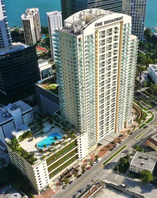 One Broadway