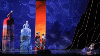 Event image for Ariadne Auf Naxos w/ Sarasota Opera in Sarasota, FL