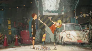 Tekkonkinkreet movie photo 6