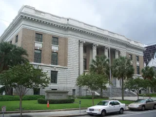 United States Courthouse Building and Downtown Postal Station