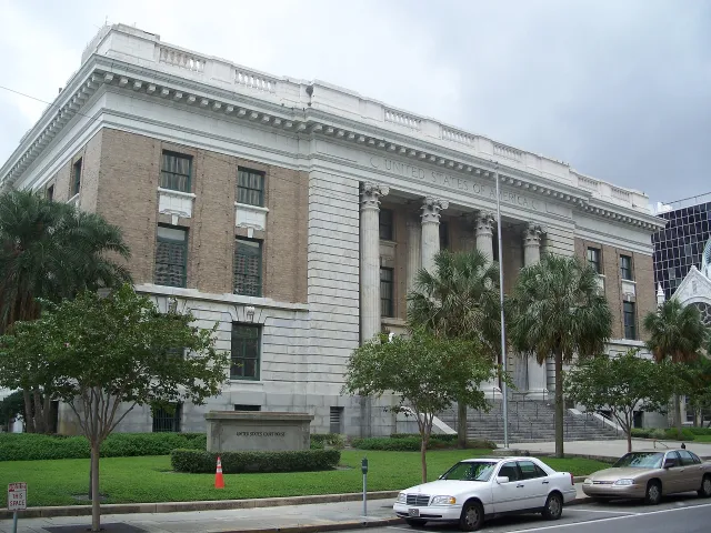 United States Courthouse Building and Downtown Postal Station
