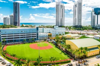 Pelican Community Park in Sunny Isles Beach, FL park photo