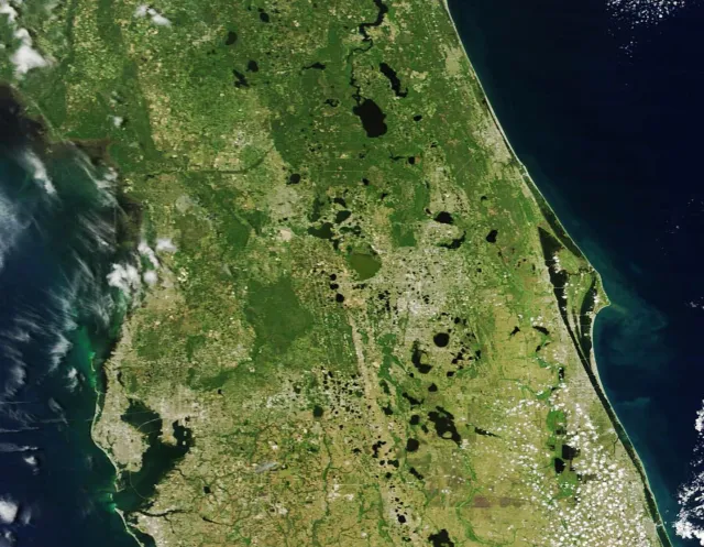 Banana River Aquatic Preserve