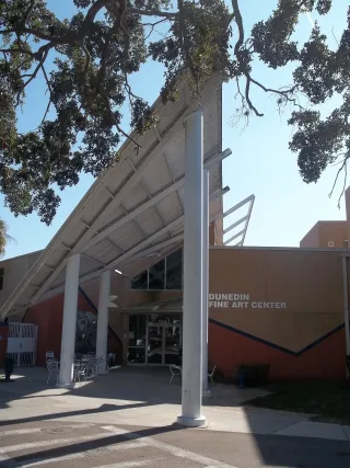 Dunedin Fine Art Center in Dunedin, FL attraction photo