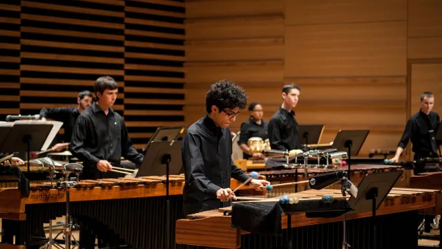 USF Percussion Ensemble