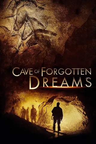 Movie poster for Cave of Forgotten Dreams