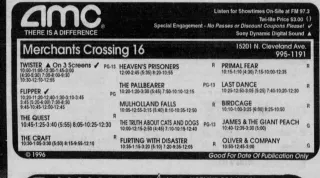 AMC Merchants Crossing 16 photo 1