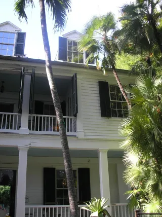 Audubon House and Tropical Gardens in Key West, FL attraction photo