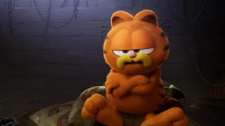The Garfield Movie movie photo 8
