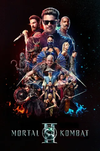 Mortal Kombat II