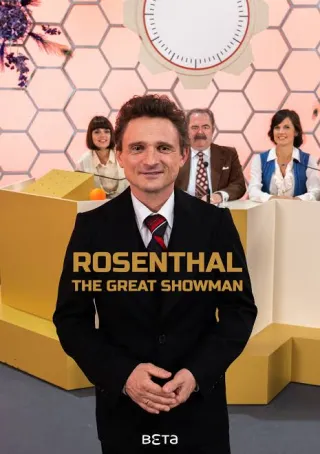 Movie poster for Rosenthal