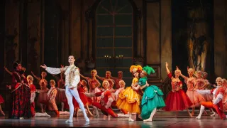 Event image for Swan Lake w/ United European Ballet Company in Daytona Beach, FL