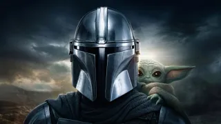 The Mandalorian and Grogu movie photo 2