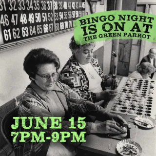 Event image for Non-Profit Bingo Night in Key West, FL