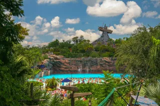 Disney's Typhoon Lagoon in Lake Buena Vista, FL attraction photo