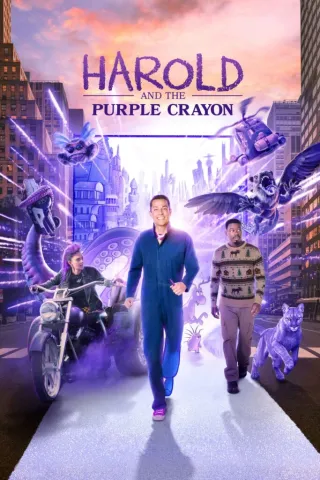 Harold and the Purple Crayon movie photo 1
