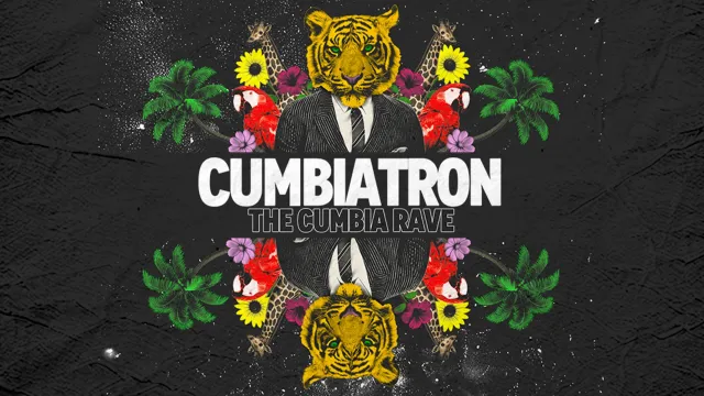 Cumbiatron - The Cumbia Rave (21+)