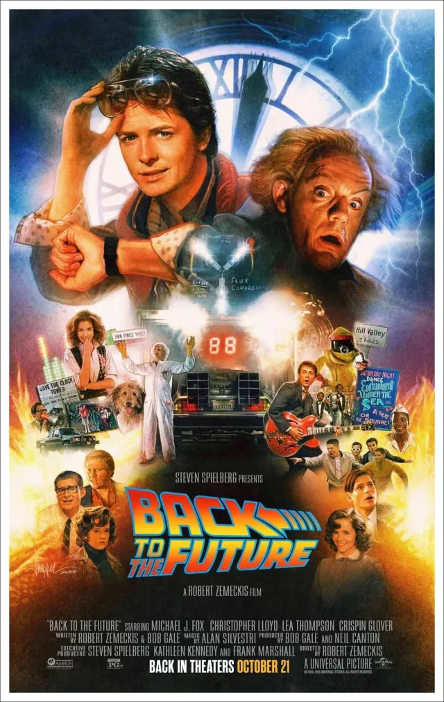 Back to the Future