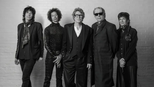 Psychedelic Furs - All Ages (under 16 with adult)