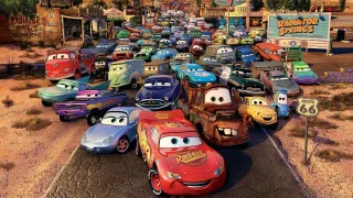 Cars movie photo 1