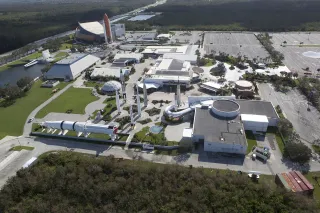 Kennedy Space Center Visitor Complex in Merritt Island, FL attraction photo