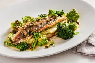 Rococo Steak in St. Petersburg, FL restaurant photo