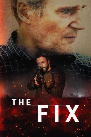 Movie poster for The Fix