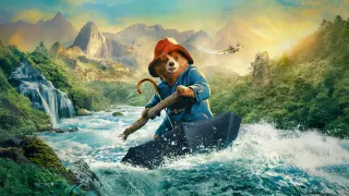Paddington in Peru movie photo 2
