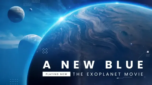 A New Blue