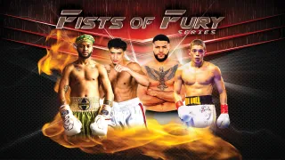 Event image for Fists of Fury Series in Hollywood, FL