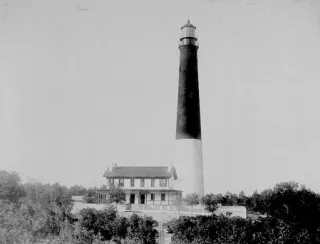 Pensacola Lighthouse and Maritime Museum in Pensacola, FL attraction photo