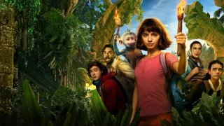 Dora and the Lost City of Gold movie photo 10