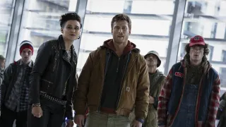 The Running Man movie photo 7