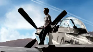 Top Gun: Maverick movie photo 3