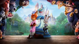Zootopia 2 movie photo 1