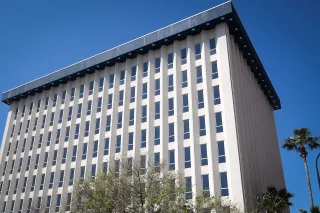 Orlando Utilities Commission Administration Building