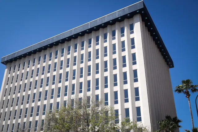 Orlando Utilities Commission Administration Building