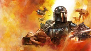 The Mandalorian and Grogu movie photo 3