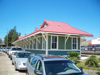 Walton County Heritage Museum in DeFuniak Springs, FL attraction photo