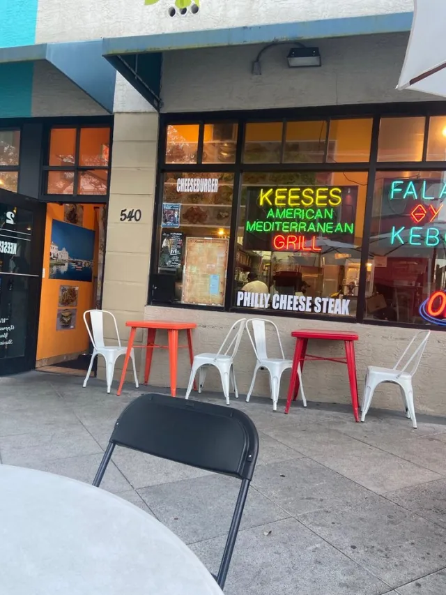 Keese's Simply Delicious