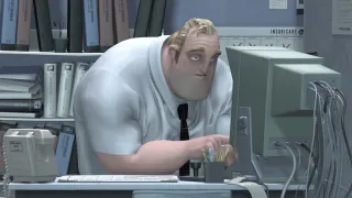 The Incredibles movie photo 8