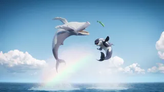 The Last Whale Singer movie photo 1