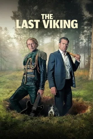 Movie poster for The Last Viking