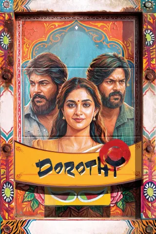 Movie poster for Dorothy