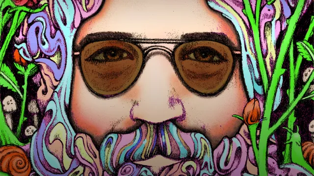 The Garcia Project (21 and Over)