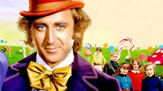 Willy Wonka & the Chocolate Factory movie photo 8
