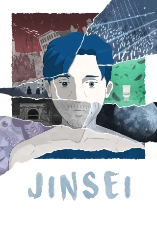 Movie poster for Jinsei