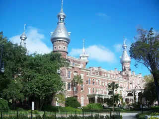 Henry B. Plant Museum in Tampa, FL attraction photo