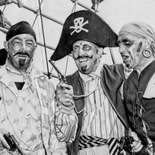 Event image for Summer ArtCamp! | Pirate Camp: The Legend of Jose Gasparilla in Key West, FL