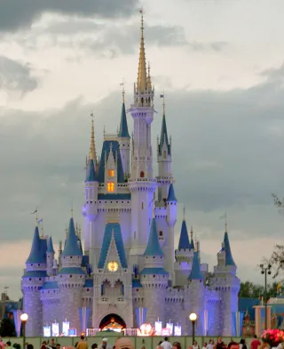Magic Kingdom in Bay Lake, FL attraction photo